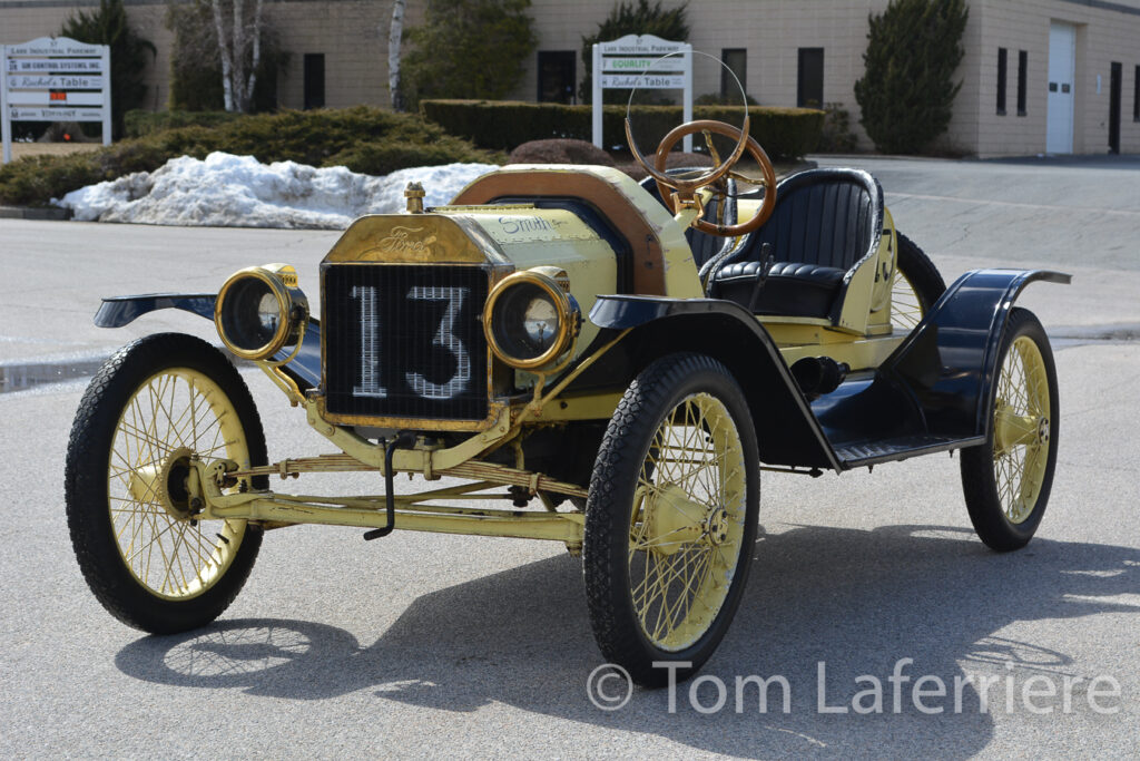 フォード 1913 モデル Tスピードスター 1913 Ford Model T Speedster - CLASSIC.COM