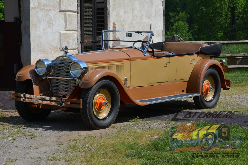1925 Packard 2-36 Sport Model - Laferriere Classic Cars